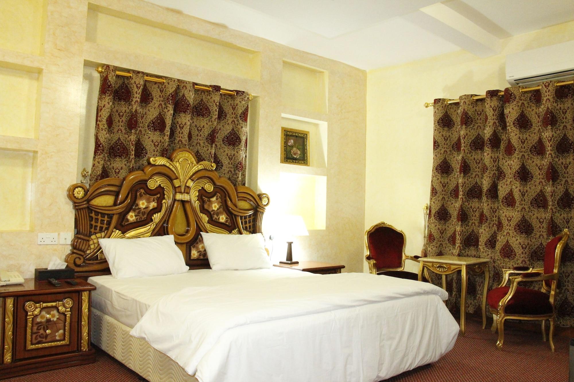 מוסקט Riyam Hotel מראה חיצוני תמונה