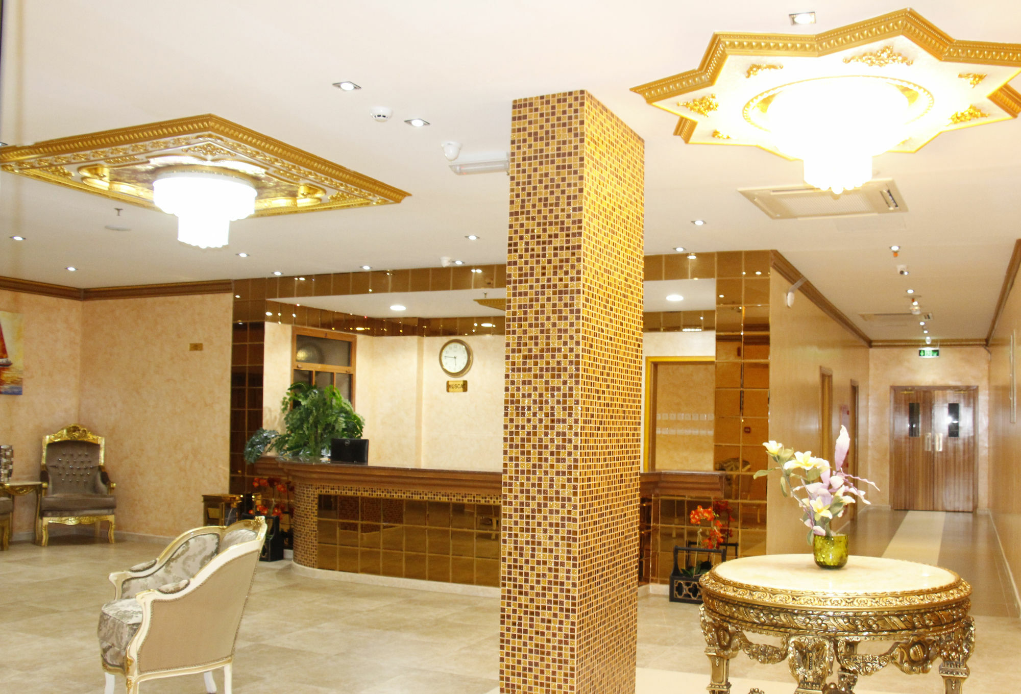 מוסקט Riyam Hotel מראה חיצוני תמונה